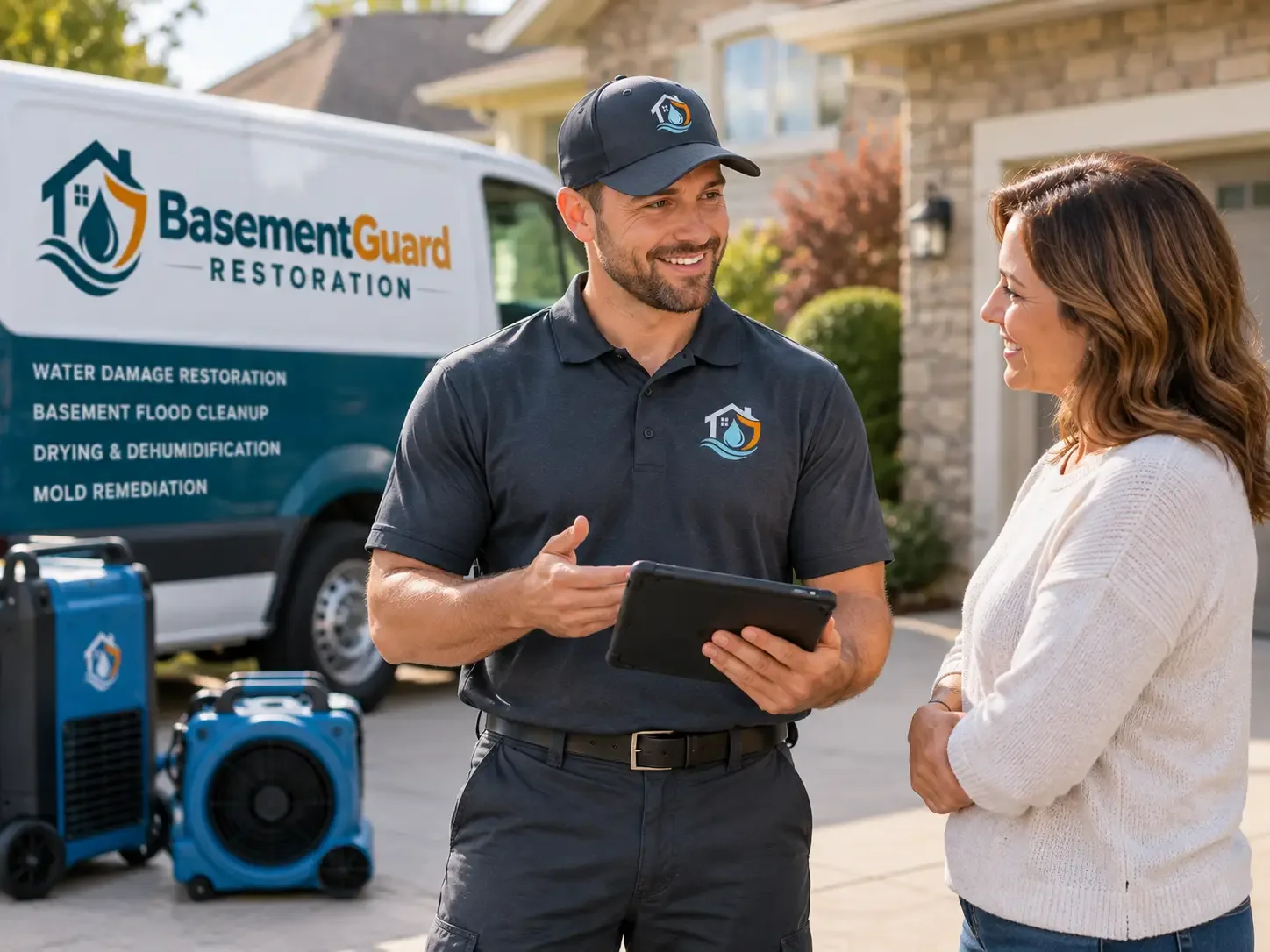 Basement Water Damage Restoration Hanson, MA FAQs